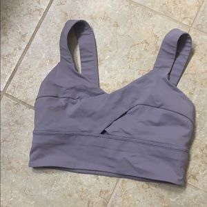 Lululemon sports bra, size small